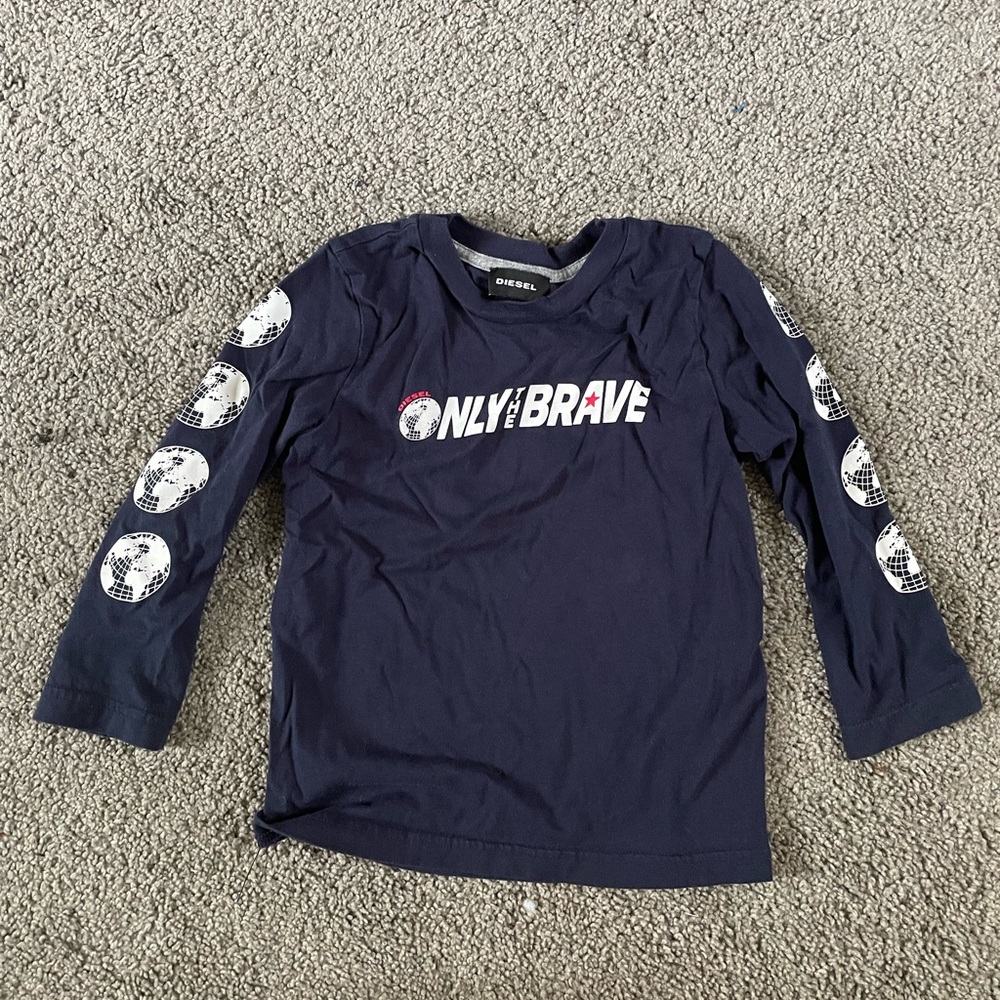 Diesel Tee